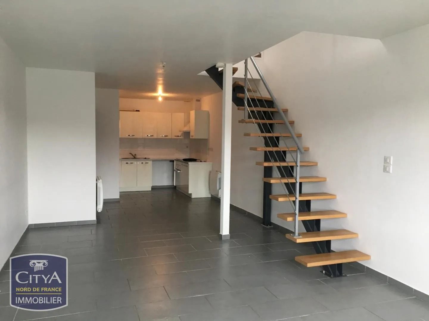 Appartement à louer, 67m², Watten