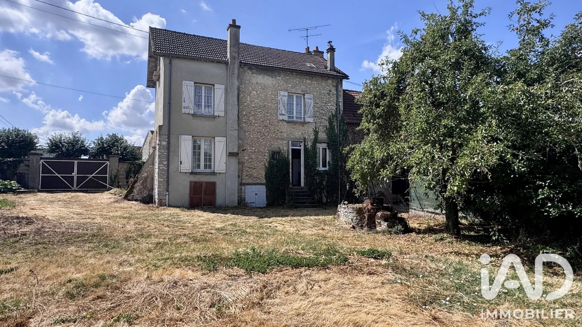 Maison à vendre, 95m², Valence-en-Brie