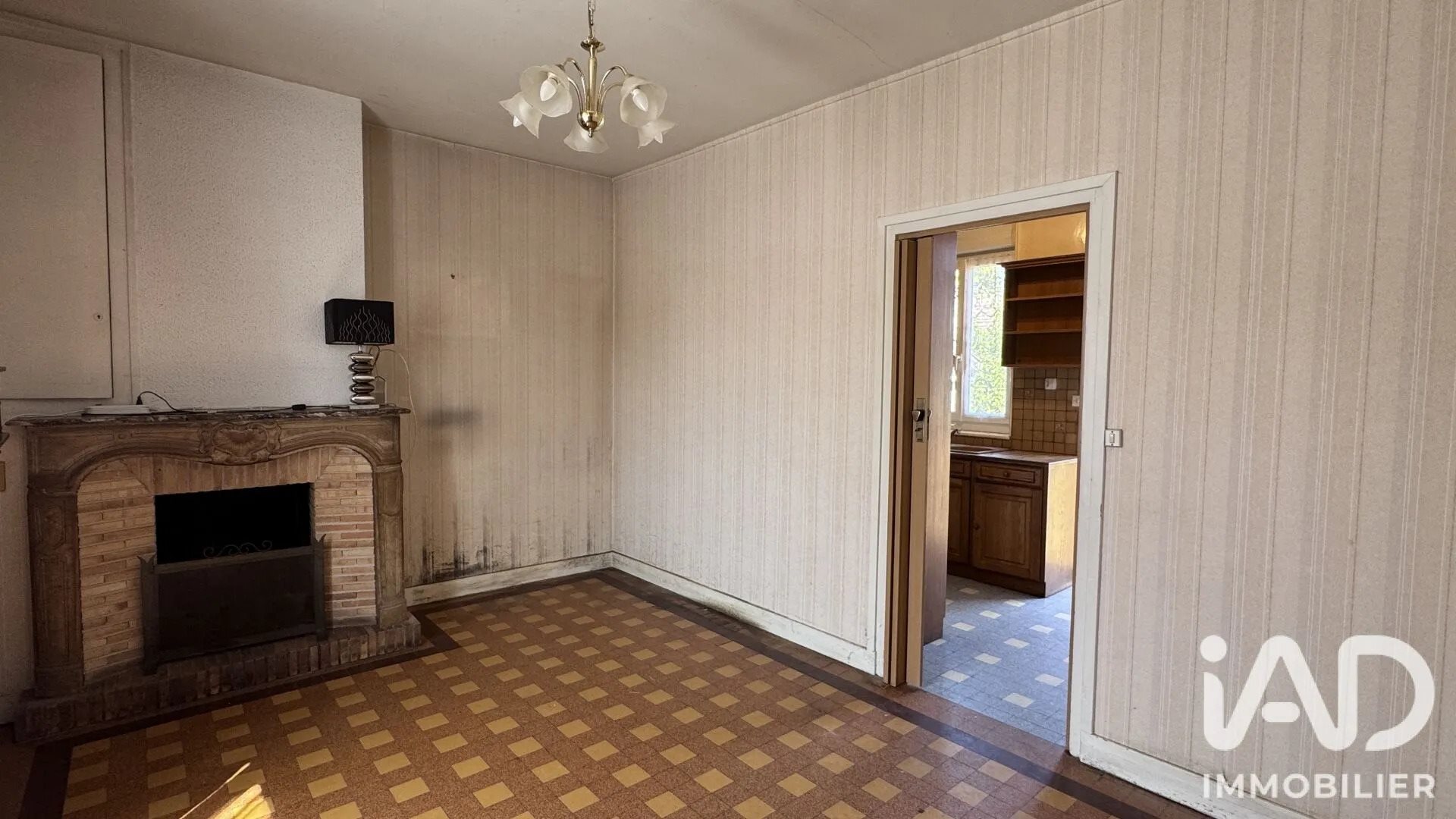 Maison à vendre, 95m², Valence-en-Brie
