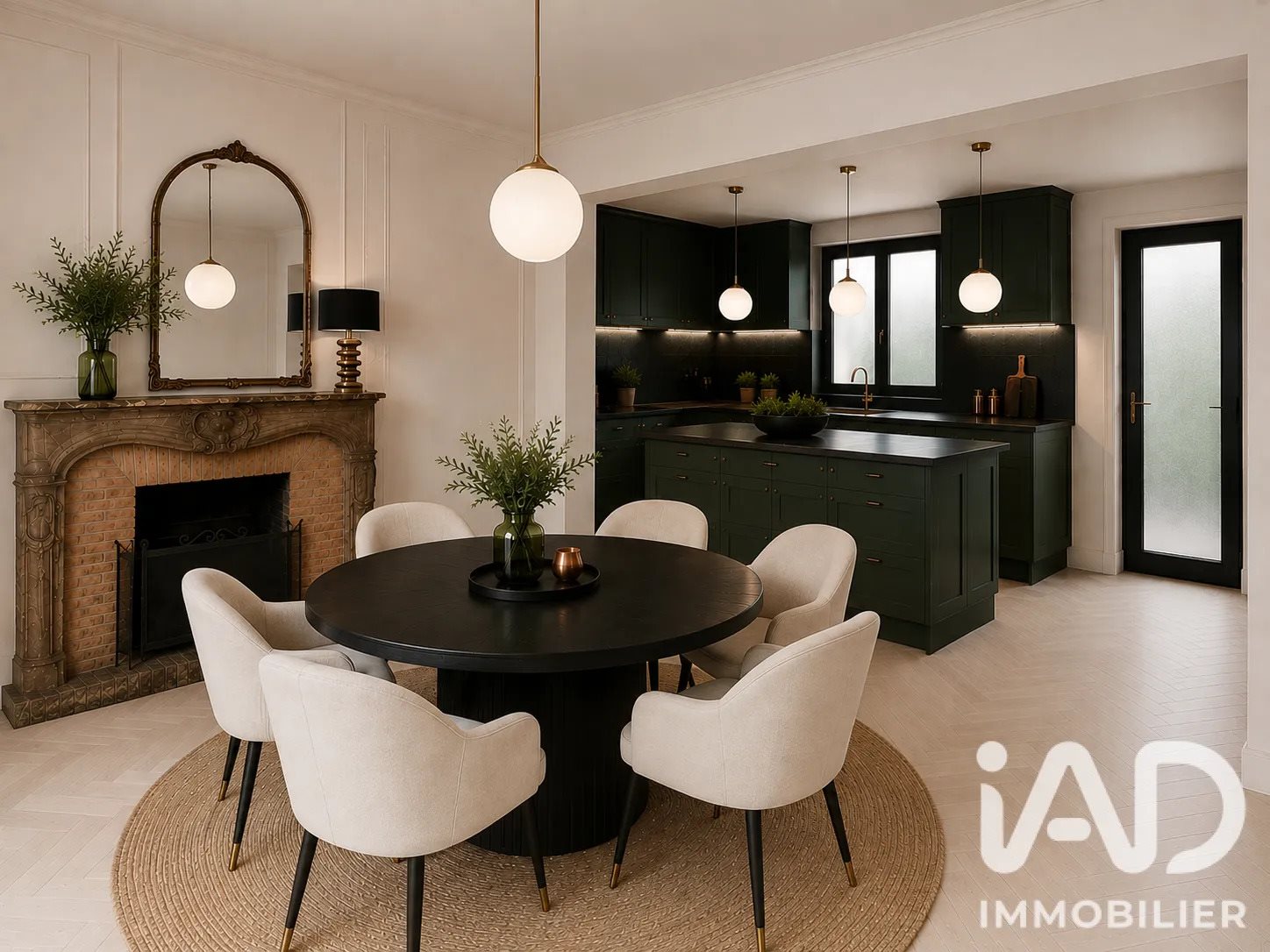 Maison à vendre, 95m², Valence-en-Brie