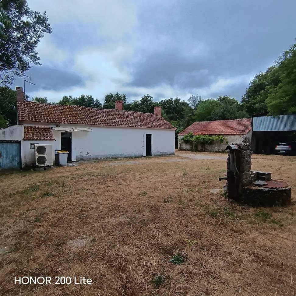 Maison à vendre, 104m², Soullans