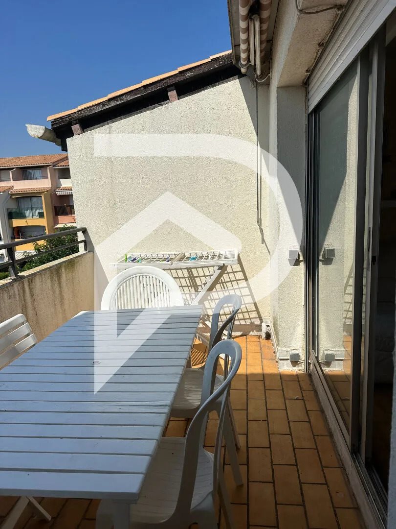 Appartement à vendre, 36m², Agde (Cap d'Agde)