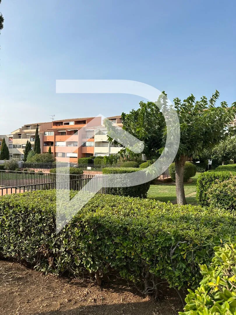Appartement à vendre, 36m², Agde (Cap d'Agde)