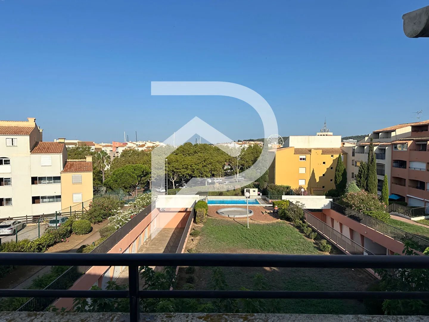 Appartement à vendre, 36m², Agde (Cap d'Agde)