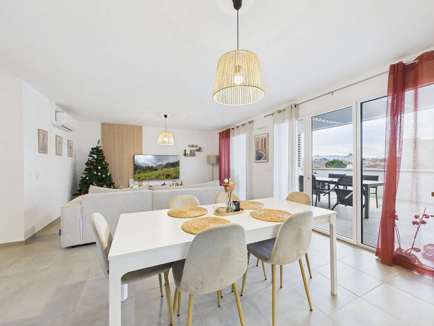 Appartement à vendre, 72m², Bourg-lès-Valence