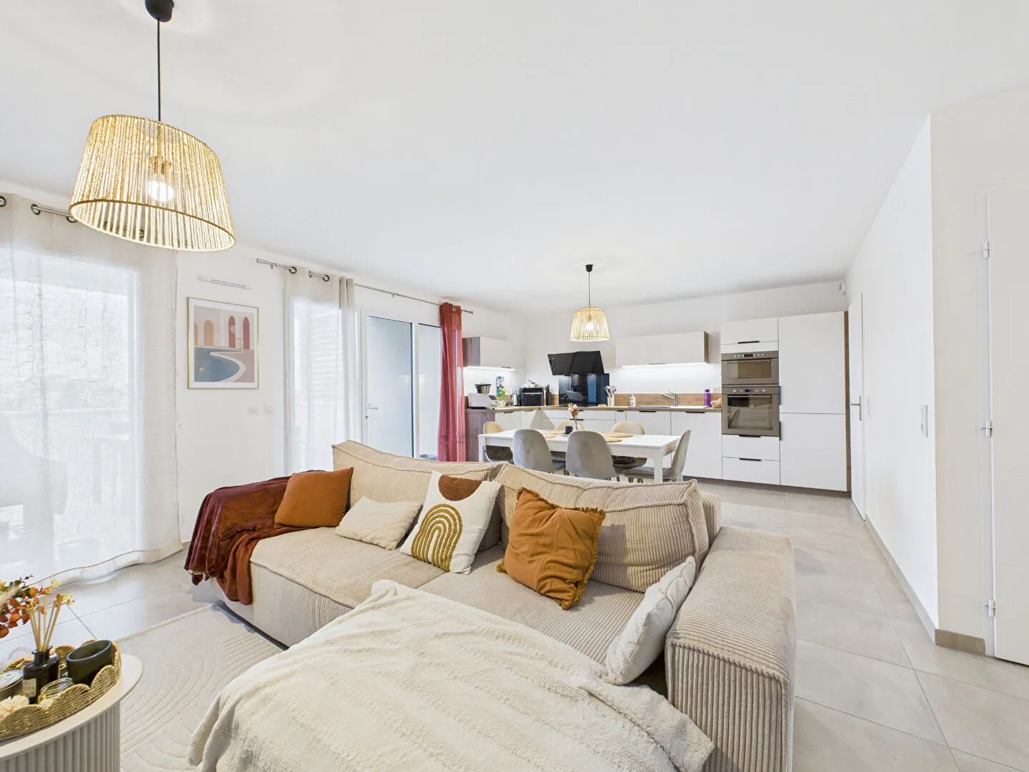 Appartement à vendre, 72m², Bourg-lès-Valence