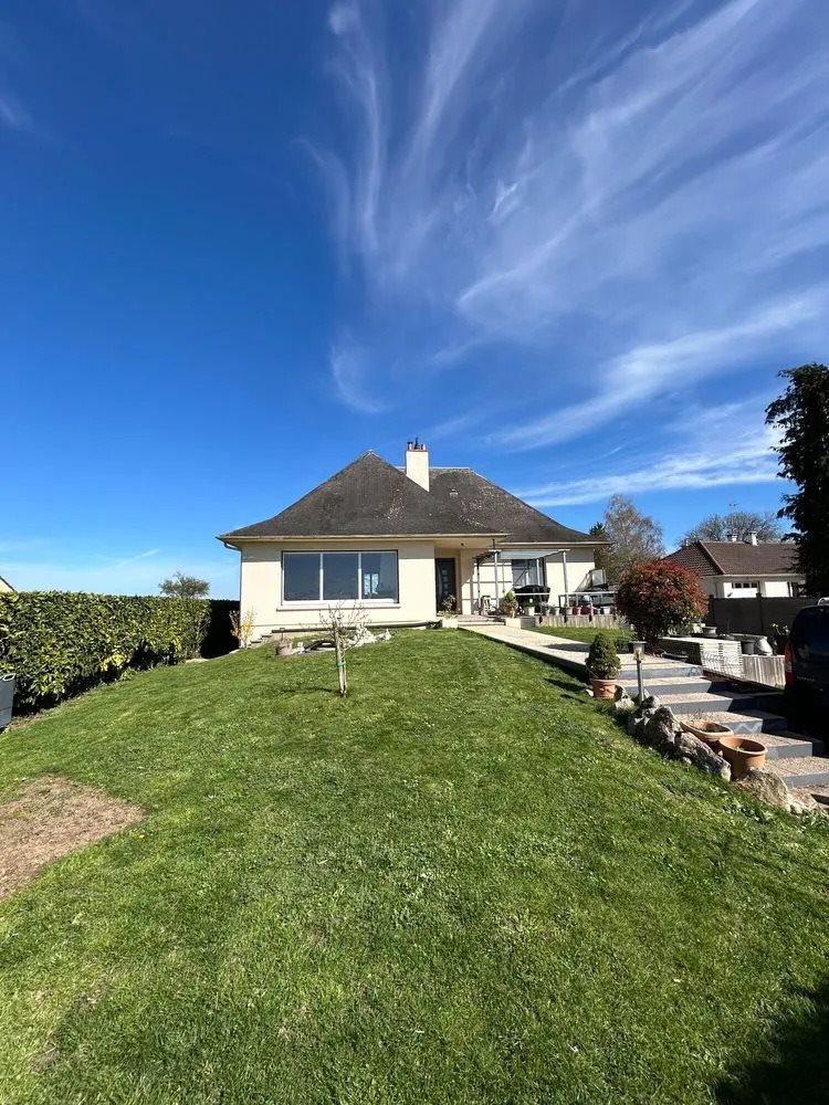 Maison à vendre, 154m², Aschères-le-Marché