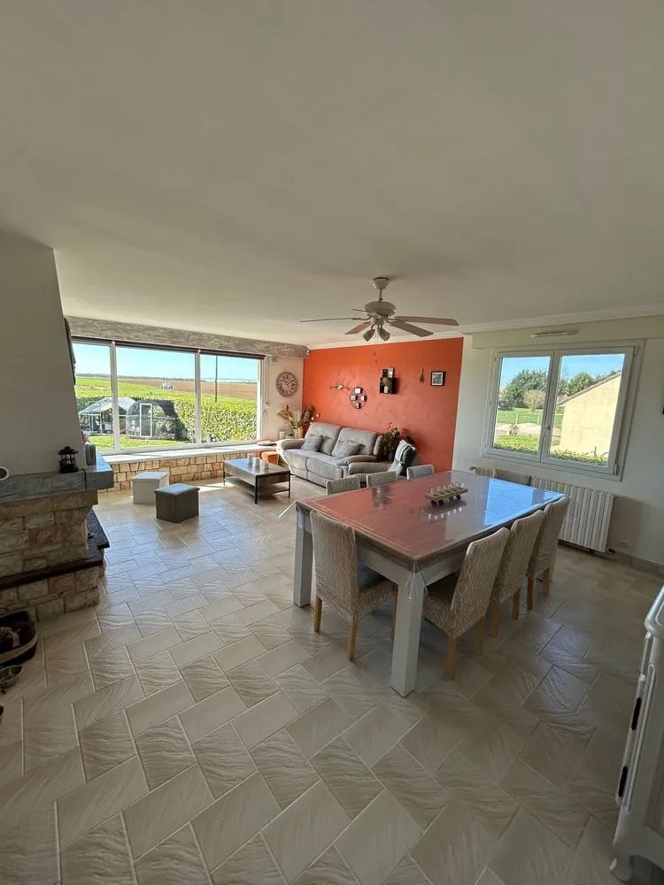 Maison à vendre, 154m², Aschères-le-Marché