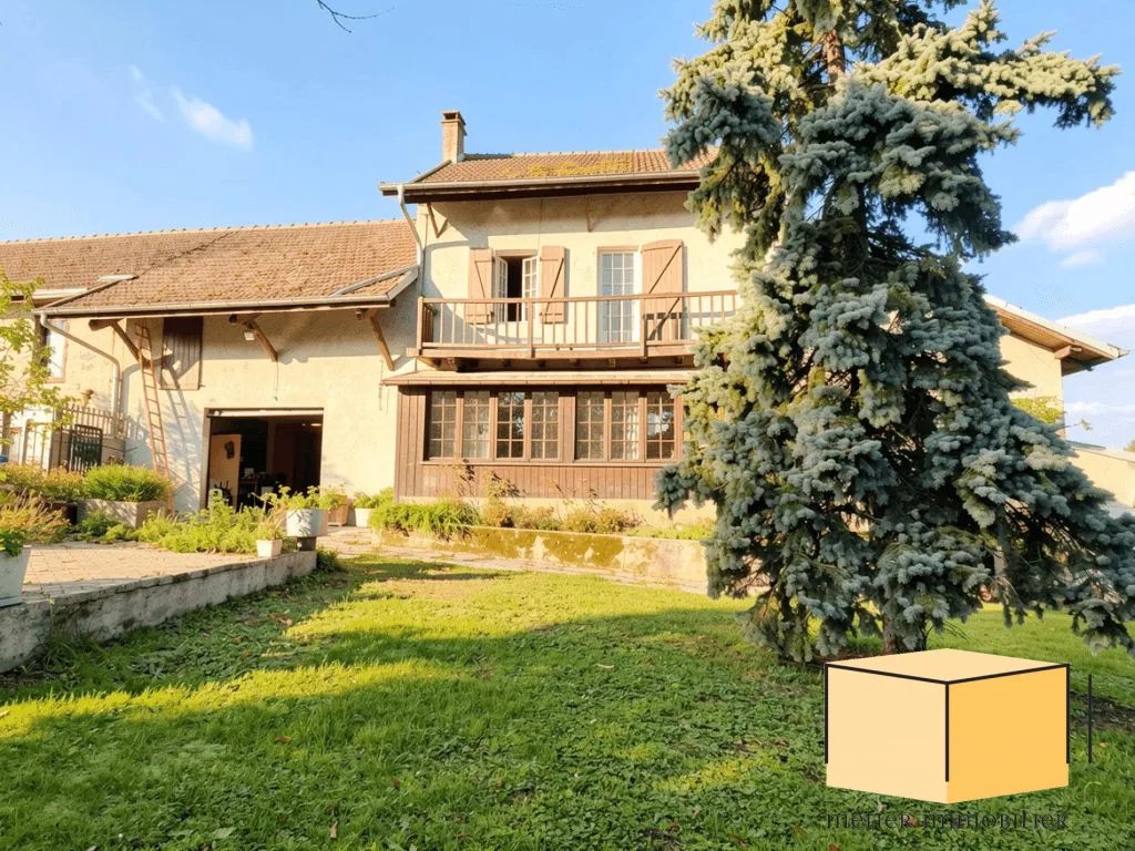 Maison à vendre, 106m², Belley