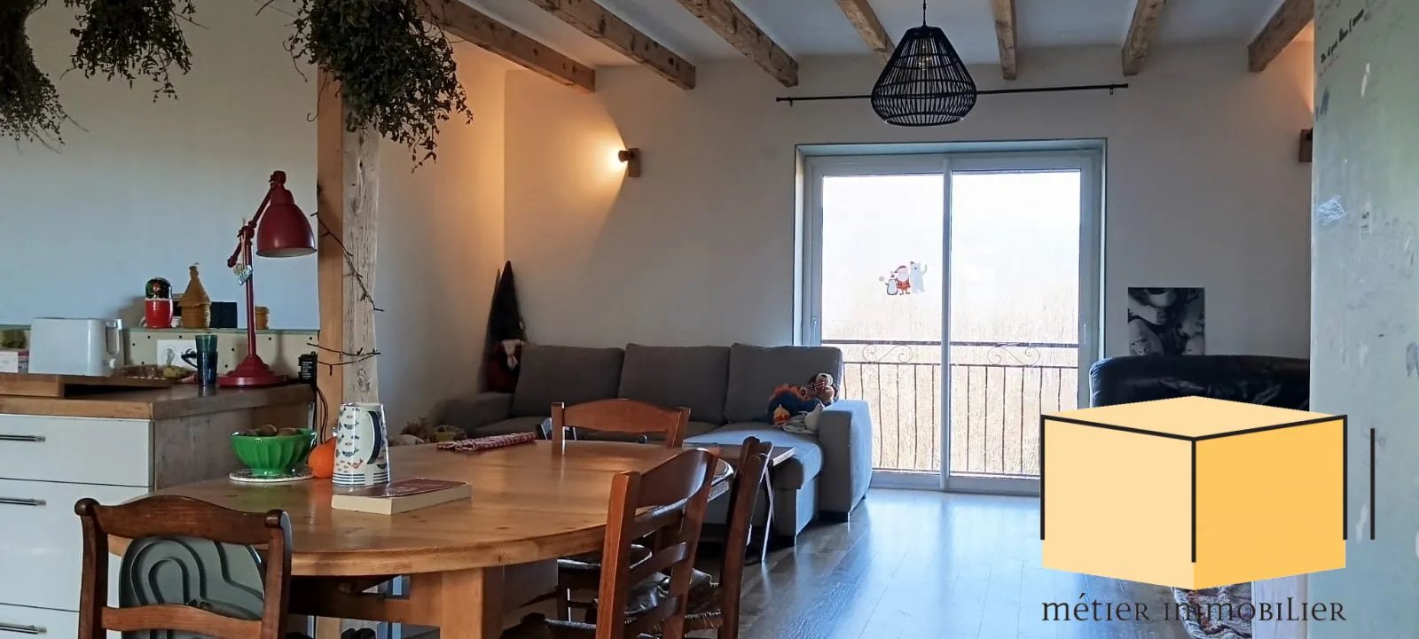 Maison à vendre, 106m², Belley