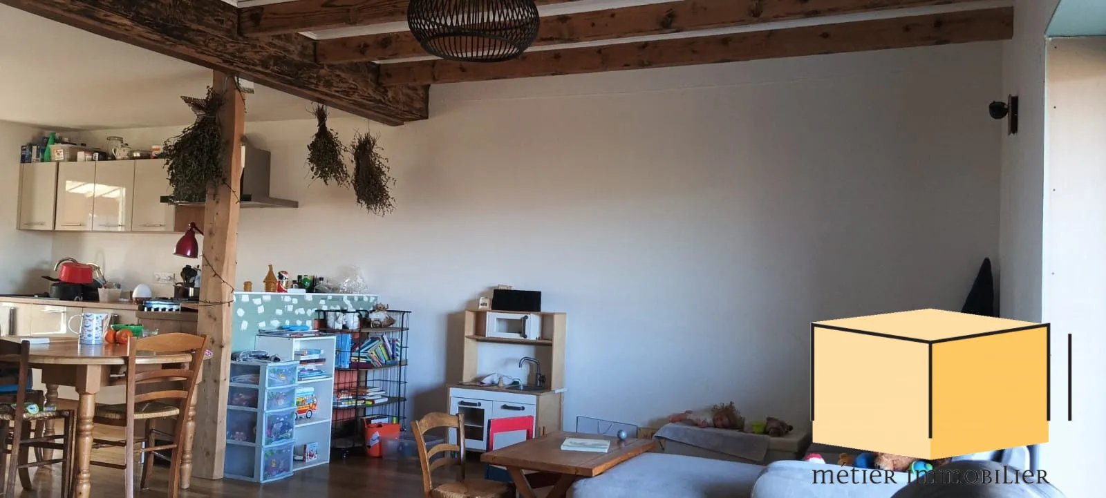 Maison à vendre, 106m², Belley