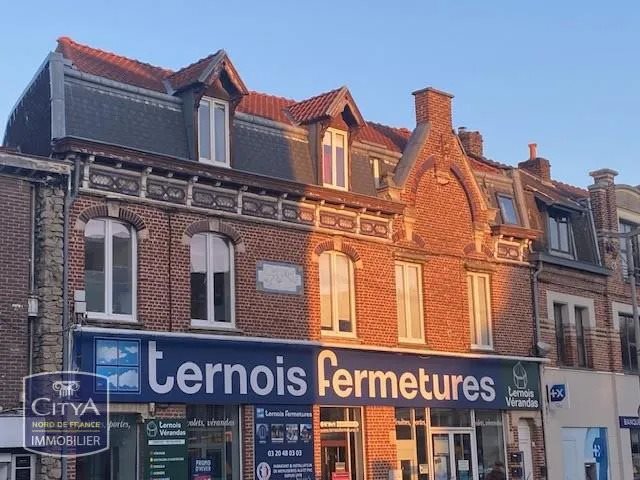 Appartement à louer, 17m², Lambersart