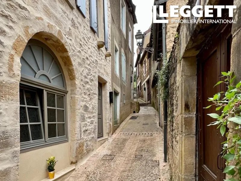 Maison à vendre, 66m², Sarlat-la-Canéda