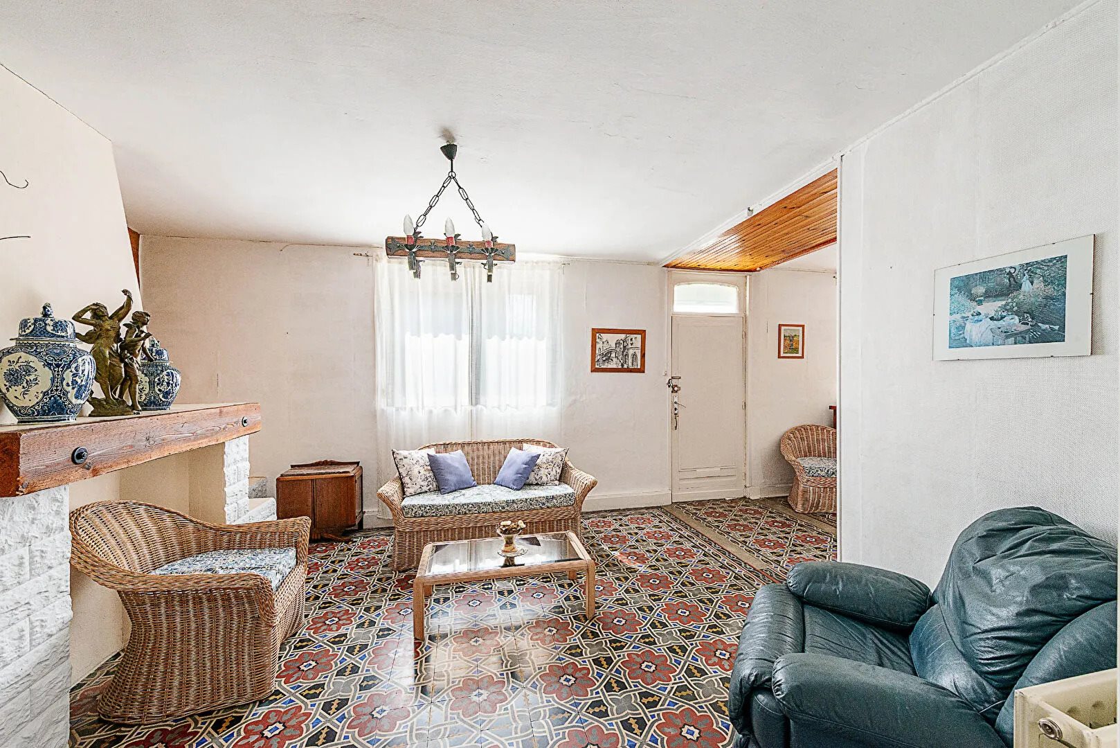 Maison à vendre, 110m², Fresnes-sur-Escaut