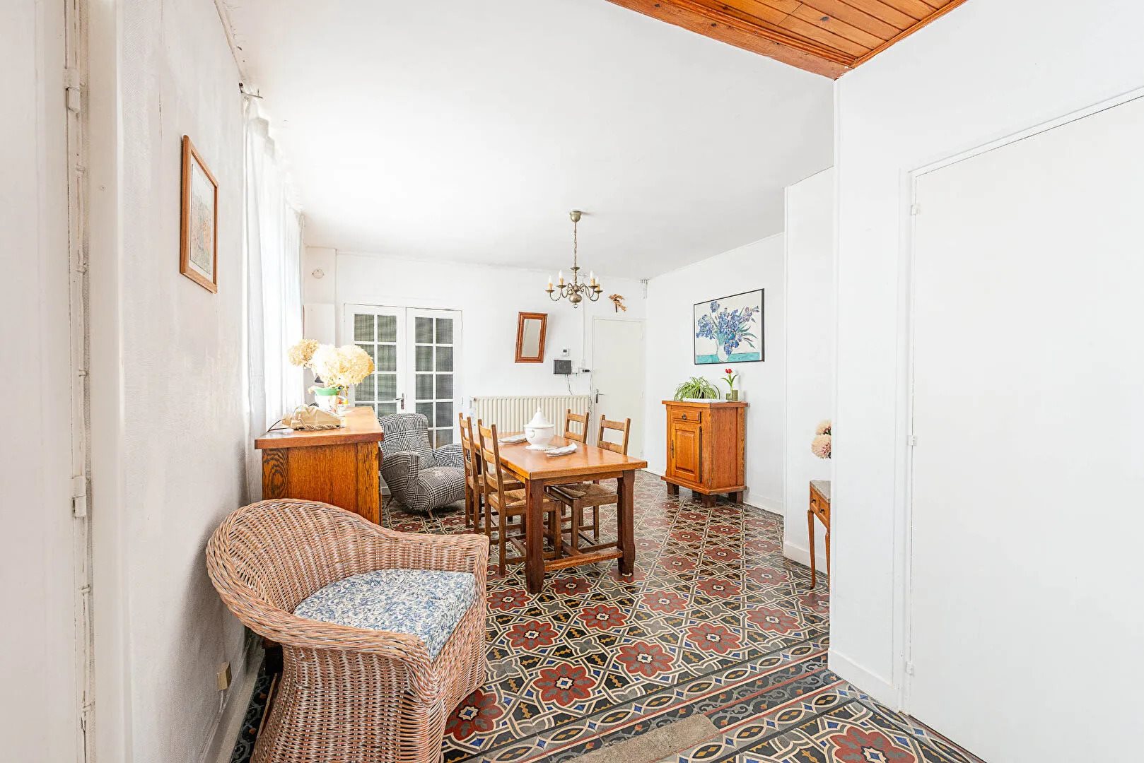 Maison à vendre, 110m², Fresnes-sur-Escaut