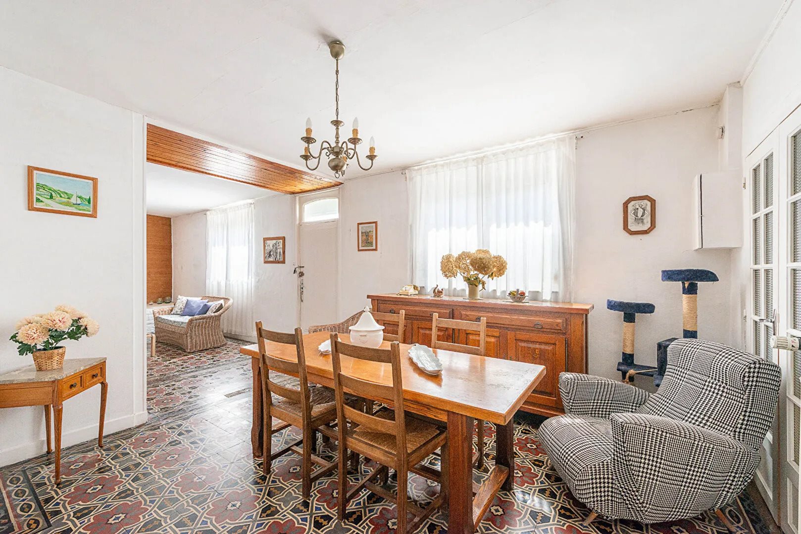 Maison à vendre, 110m², Fresnes-sur-Escaut