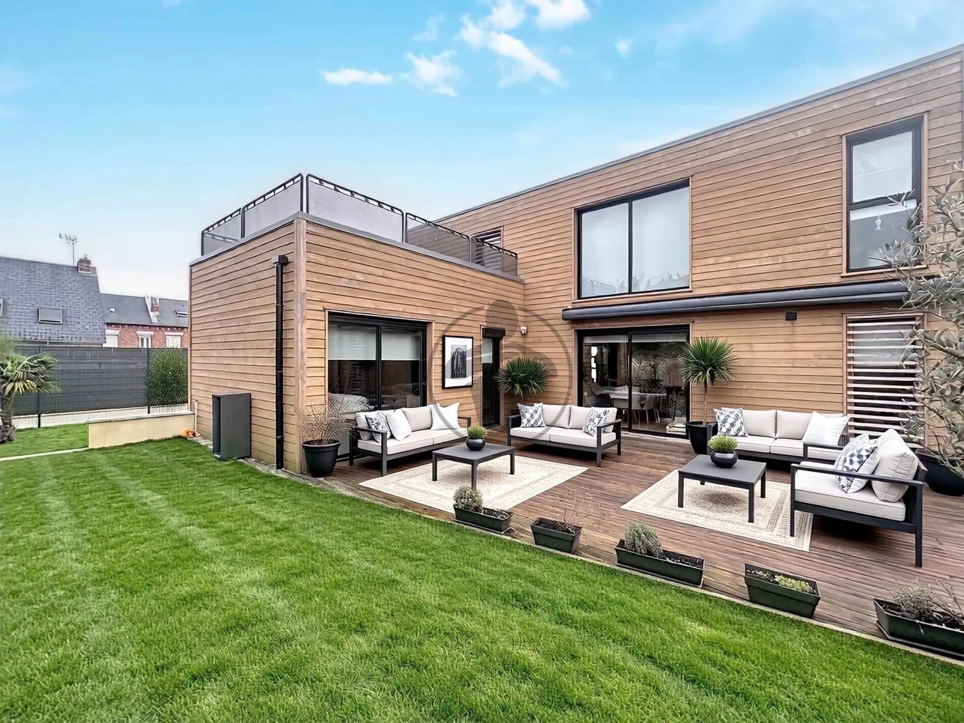 Maison à vendre, 180m², Saint-Quentin