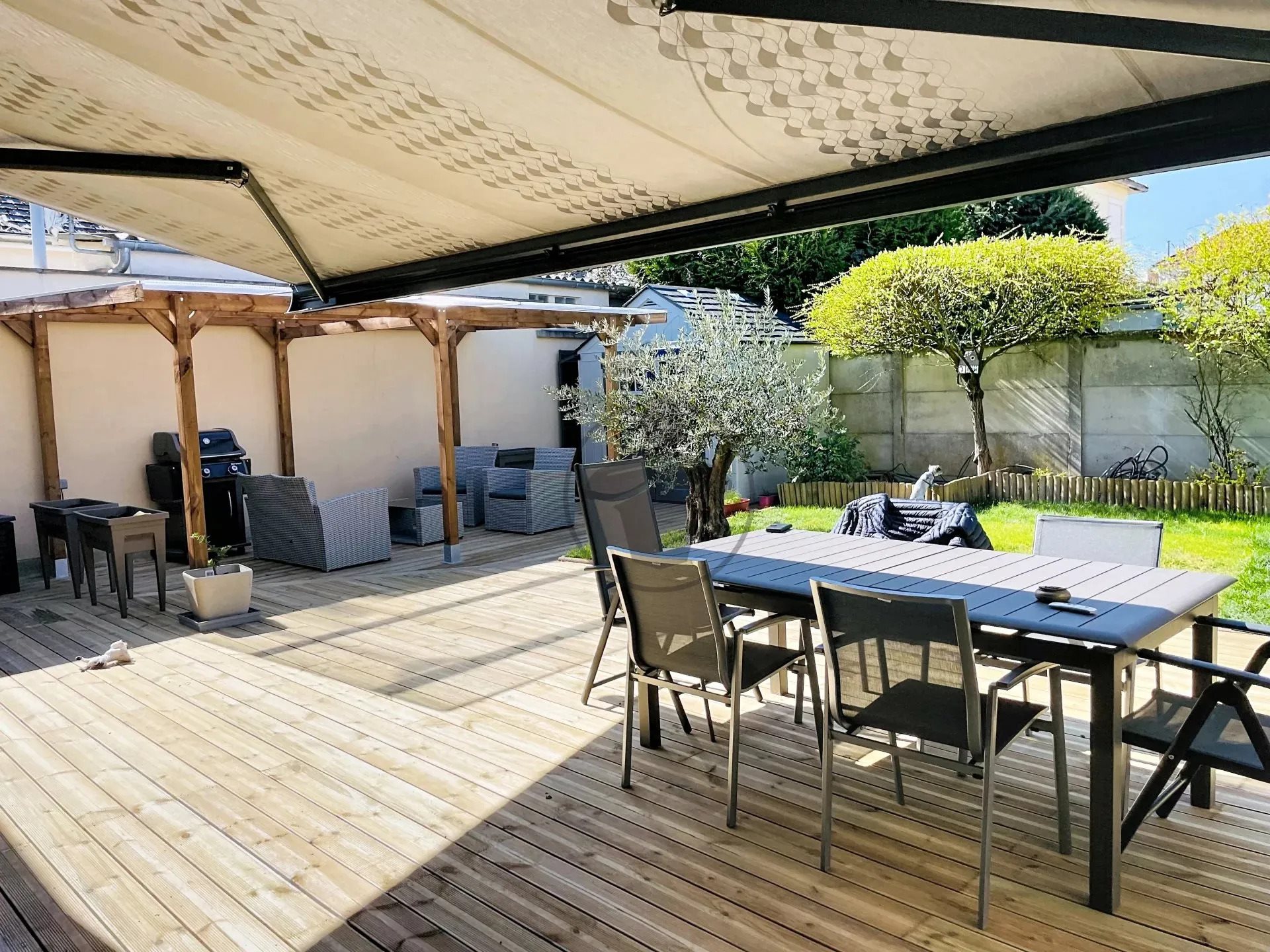 Maison à vendre, 180m², Saint-Quentin