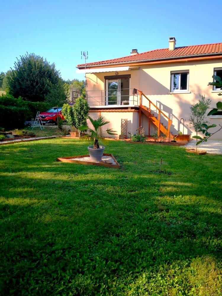 Maison à vendre, 120m², Sarliac-sur-l'Isle