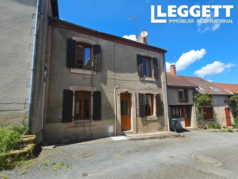 Maison à vendre, 133m², Lépaud