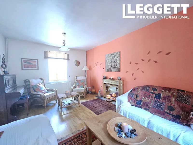 Maison à vendre, 133m², Lépaud