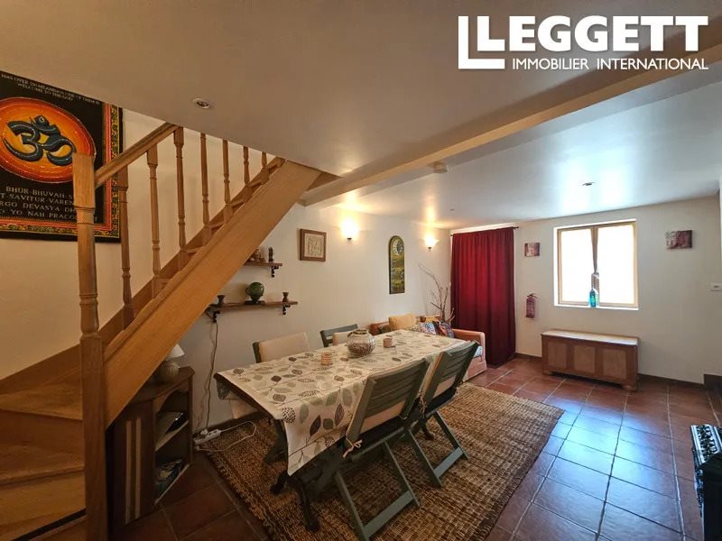 Maison à vendre, 133m², Lépaud