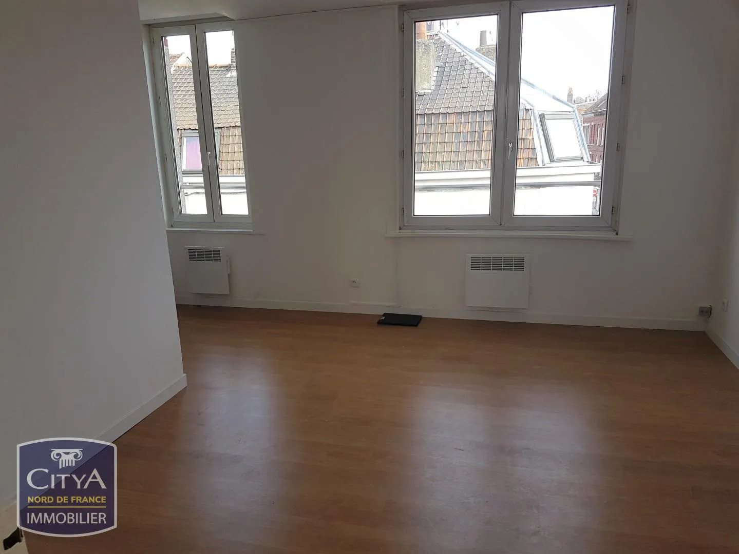 Appartement à louer, 32m², Lille