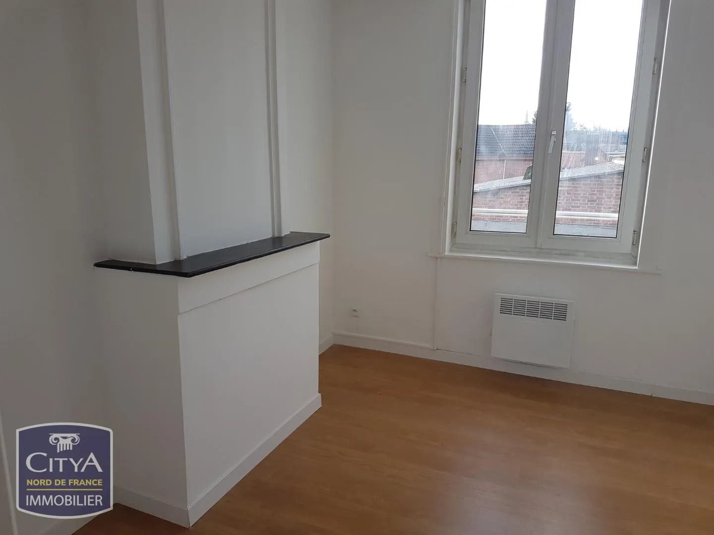 Appartement à louer, 32m², Lille