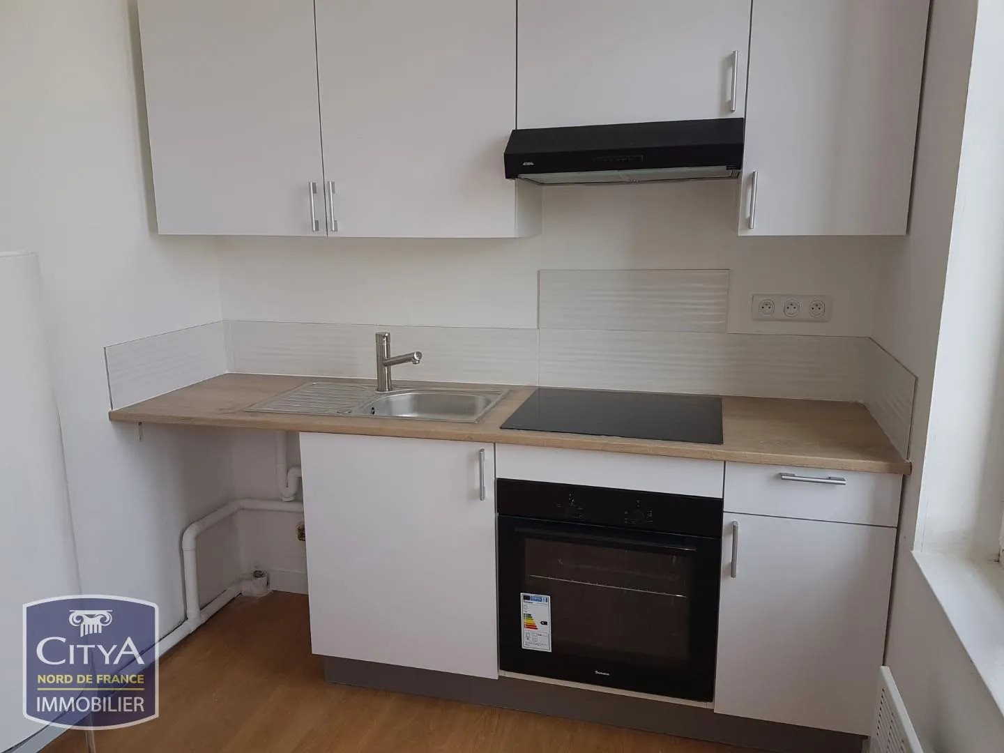 Appartement à louer, 32m², Lille
