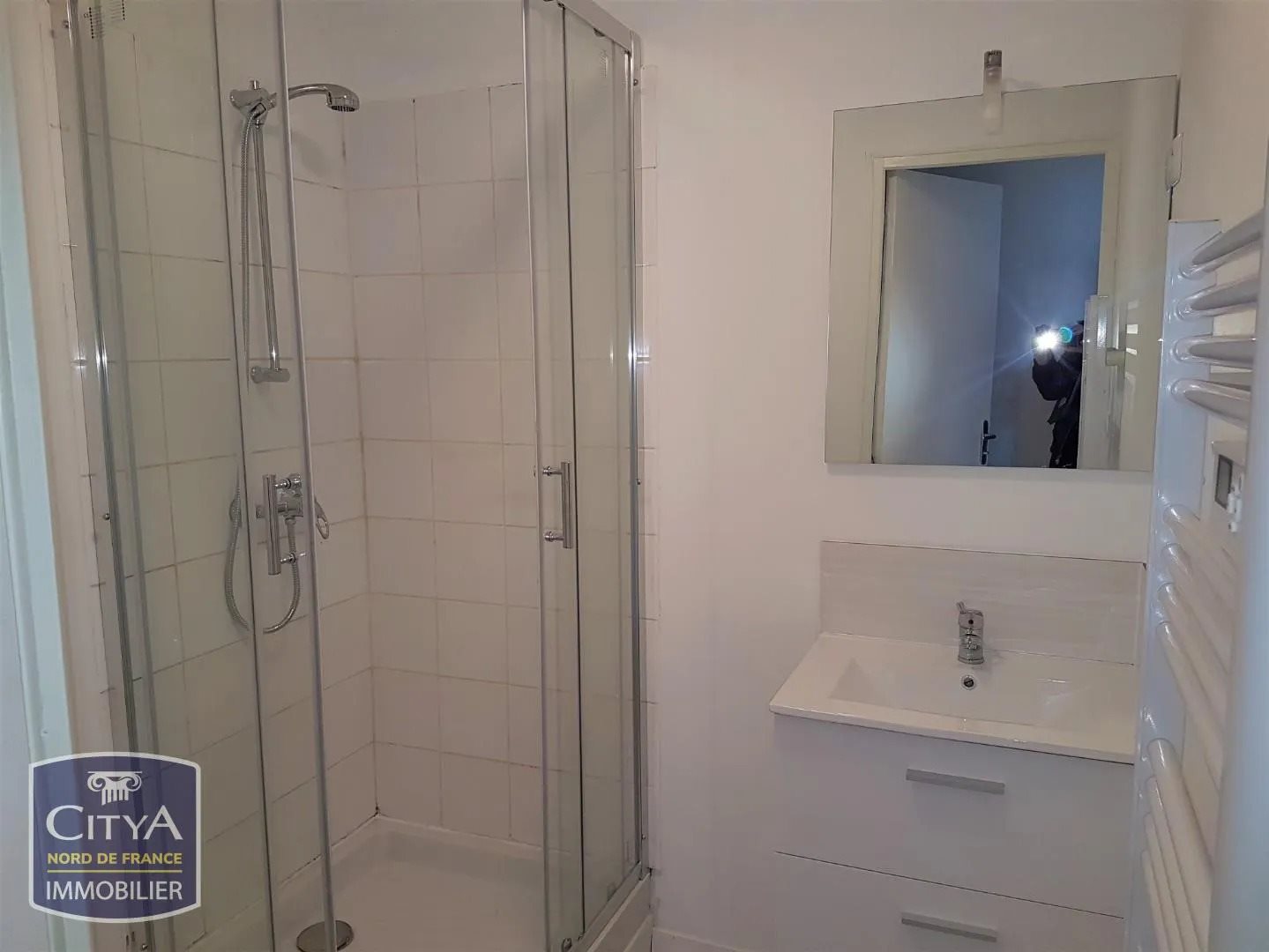 Appartement à louer, 32m², Lille