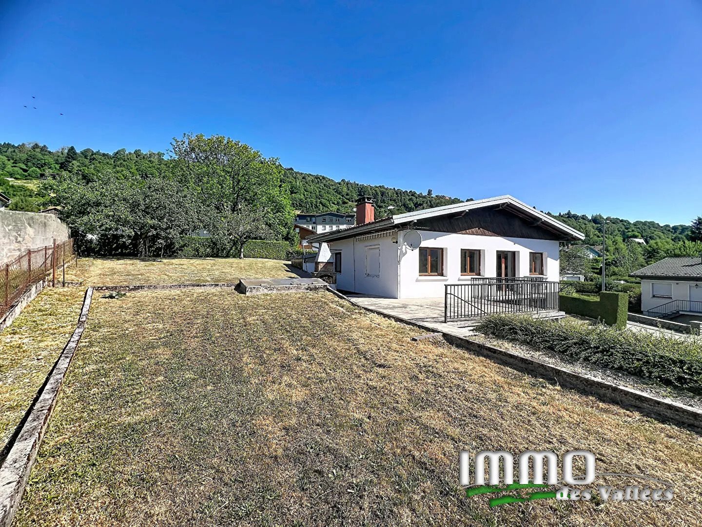 Maison à vendre, 178m², La Bresse