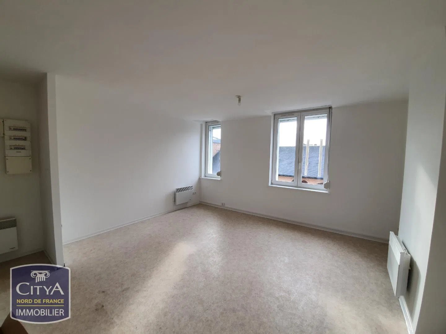 Appartement à louer, 54m², Lens