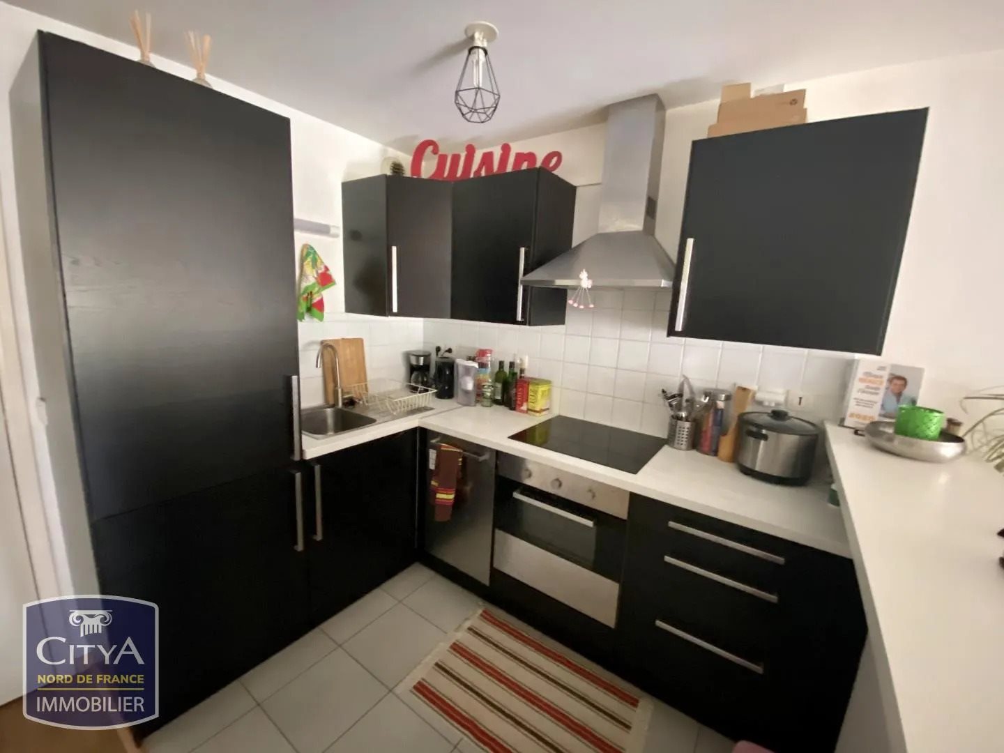 Appartement à louer, 51m², Marcq-en-Baroeul