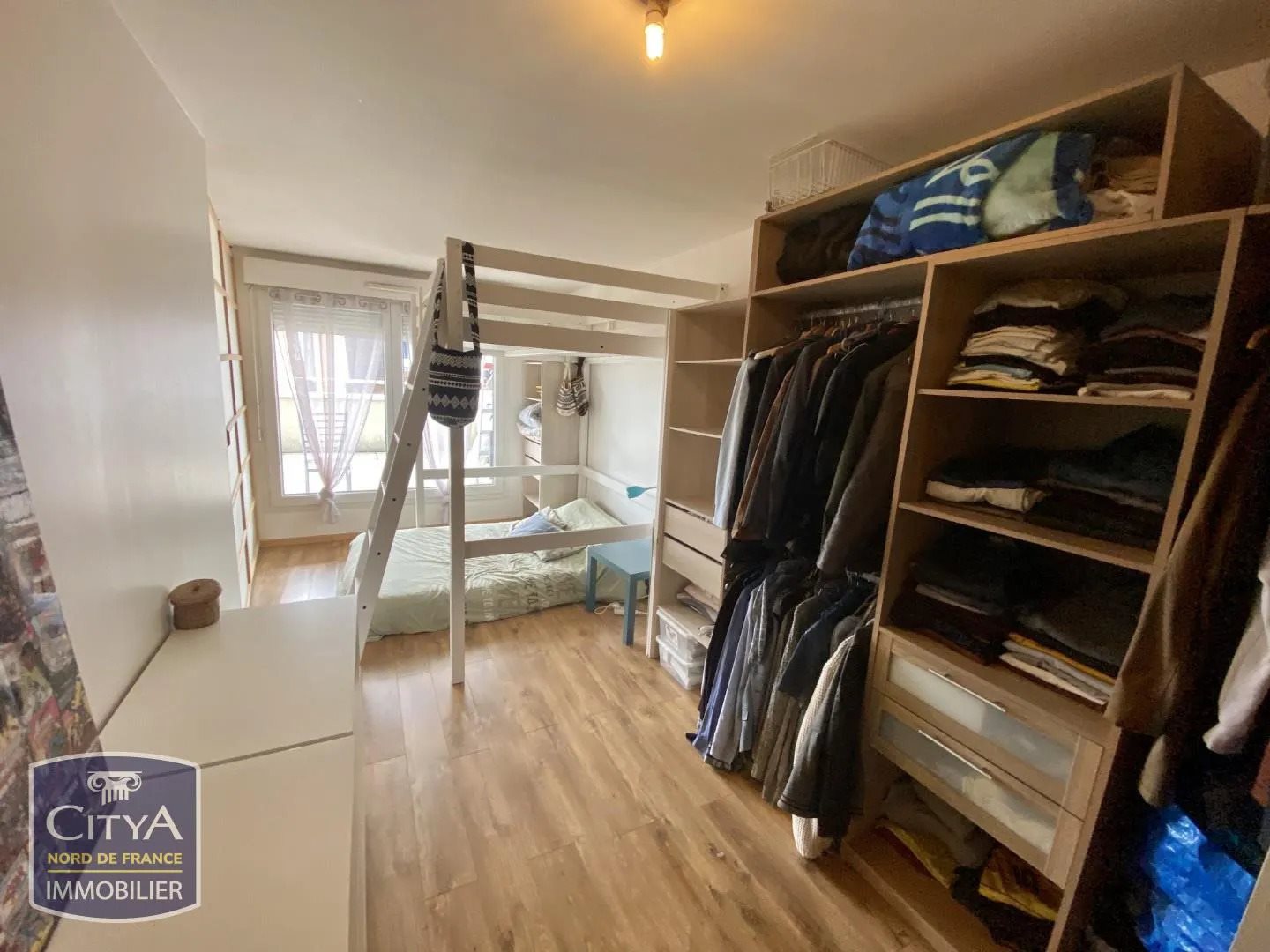 Appartement à louer, 51m², Marcq-en-Baroeul