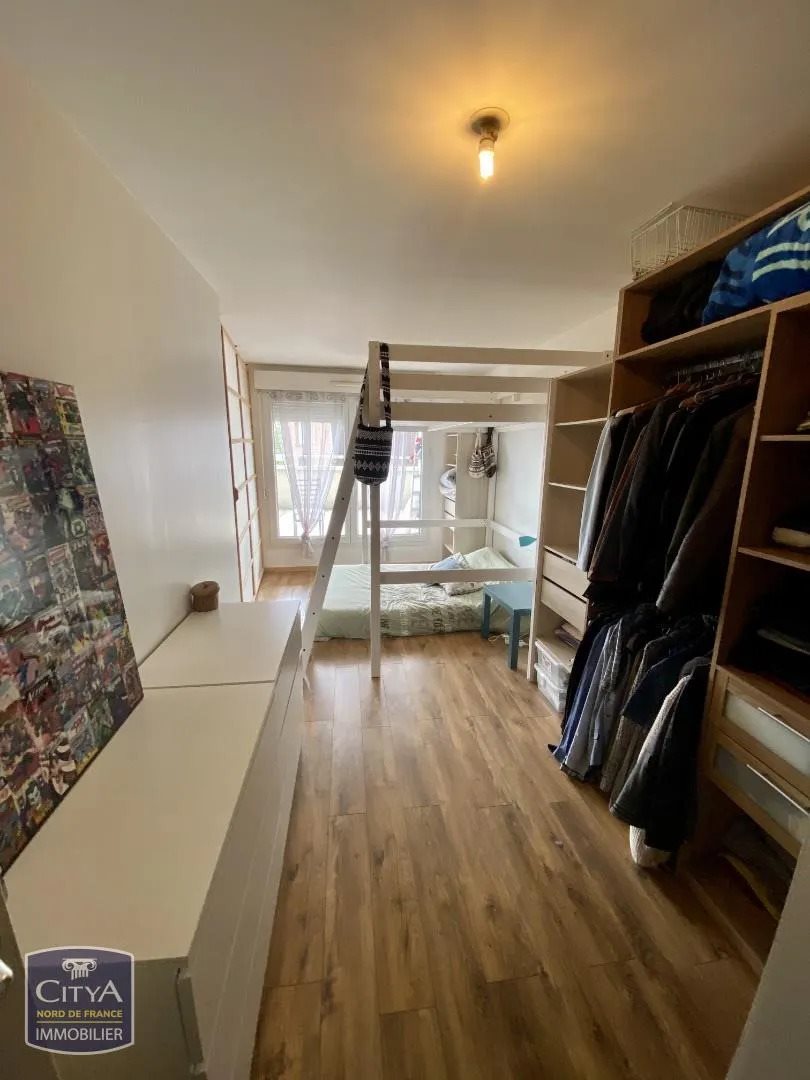 Appartement à louer, 51m², Marcq-en-Baroeul