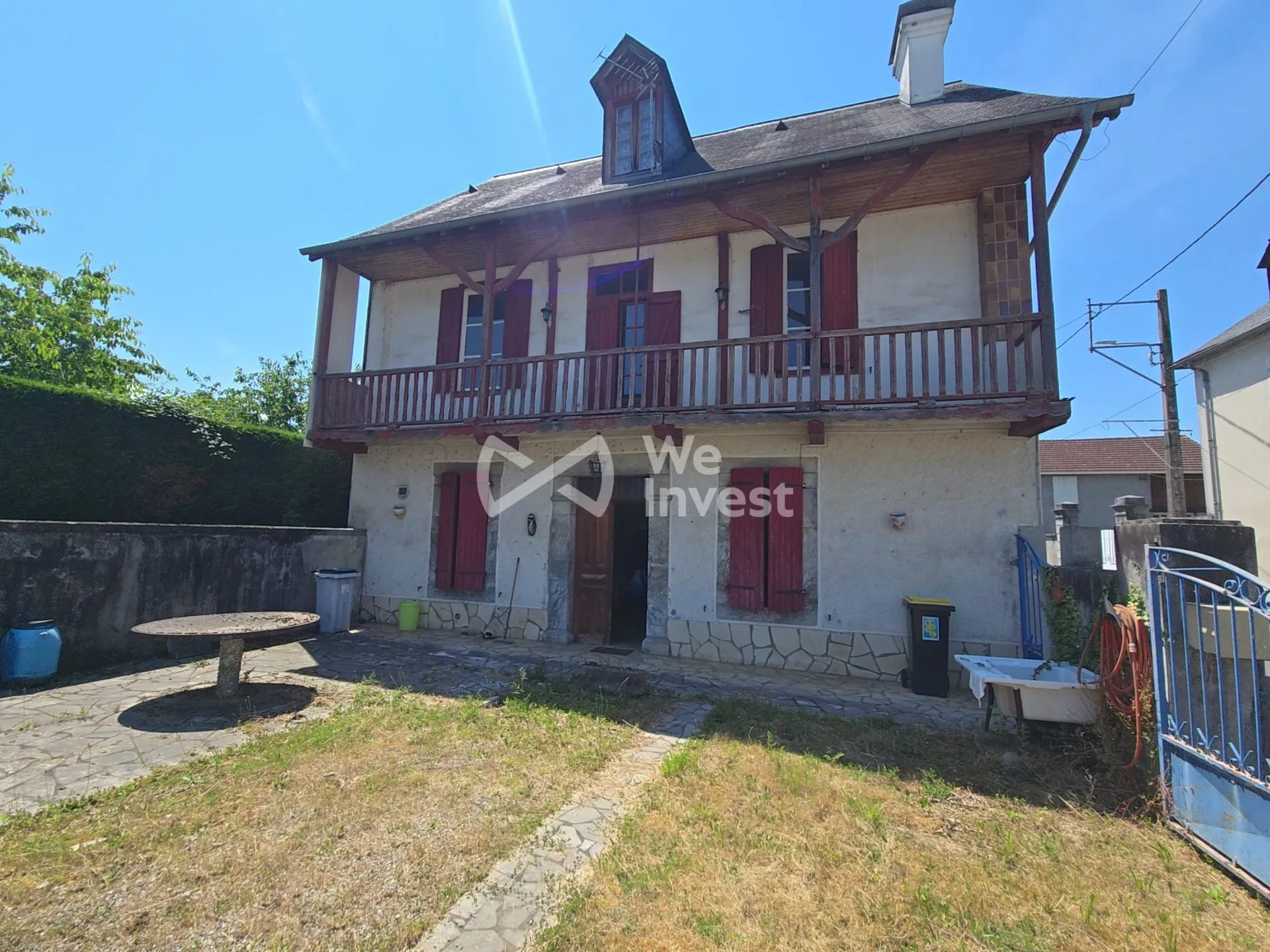 Maison à vendre, 87m², Bénéjacq