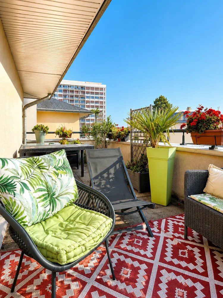 Appartement à vendre, 87m², Angers