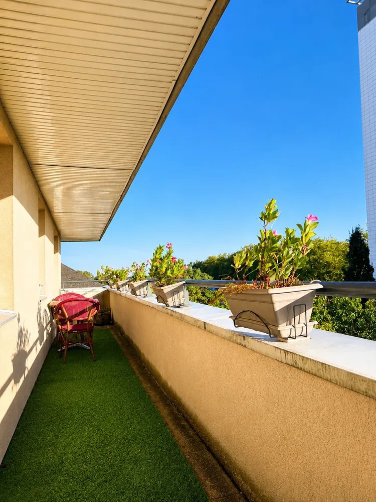 Appartement à vendre, 87m², Angers