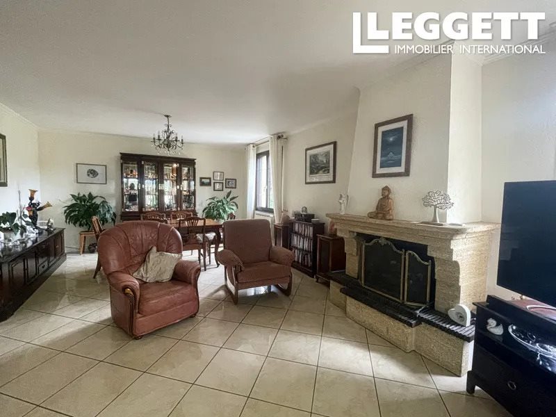 Maison à vendre, 176m², Brillac