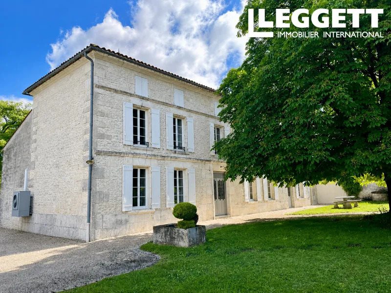 Maison à vendre, 240m², Cognac