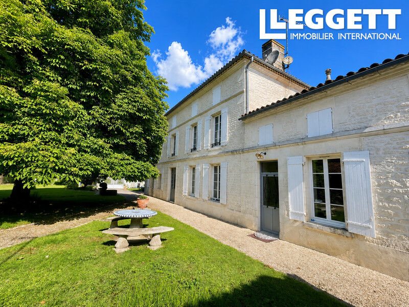 Maison à vendre, 240m², Cognac