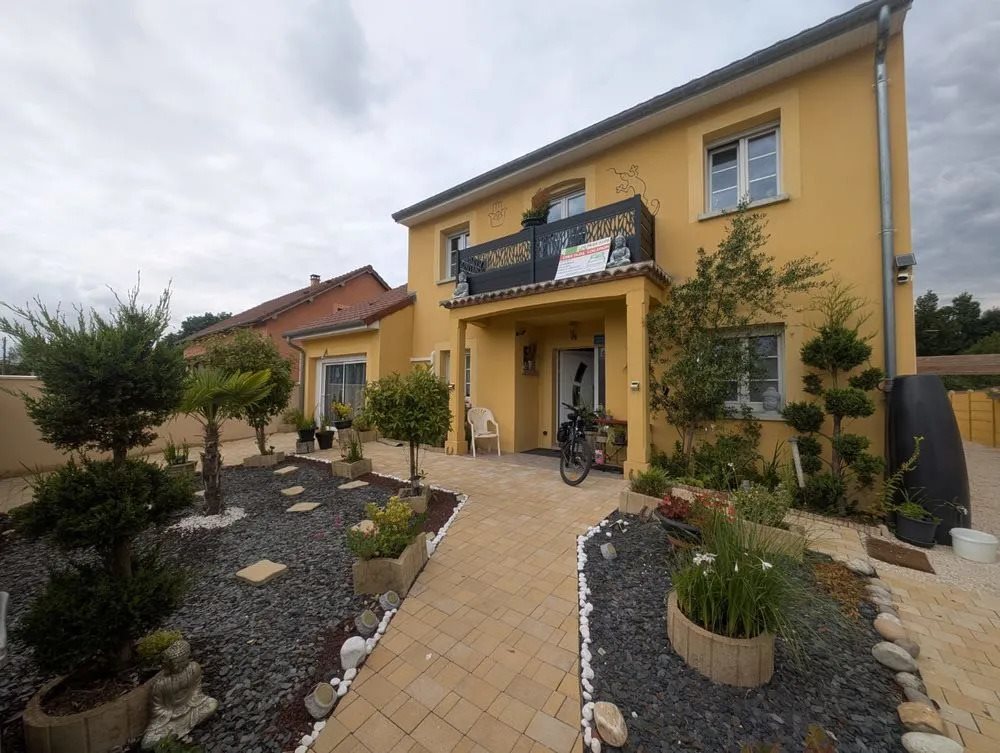Maison à vendre, 210m², Brévonnes