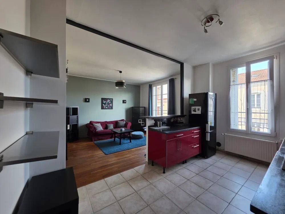 Appartement à vendre, 77m², Chalon-sur-Saône