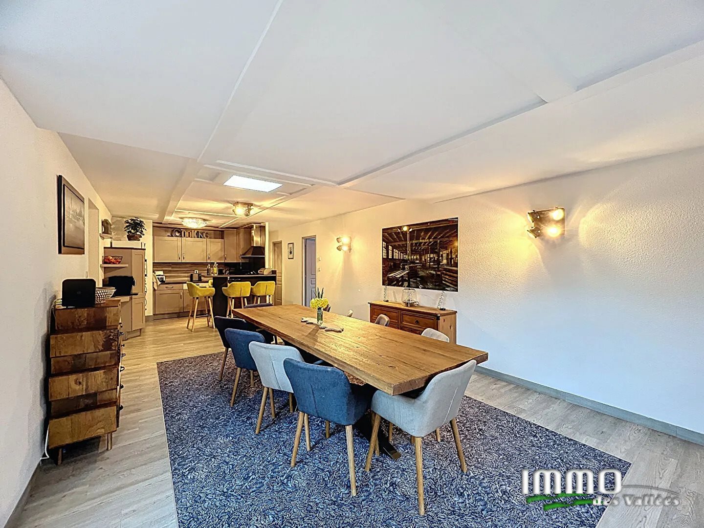 Appartement à vendre, 129m², La Bresse