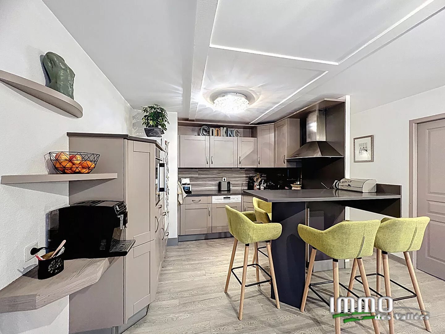 Appartement à vendre, 129m², La Bresse