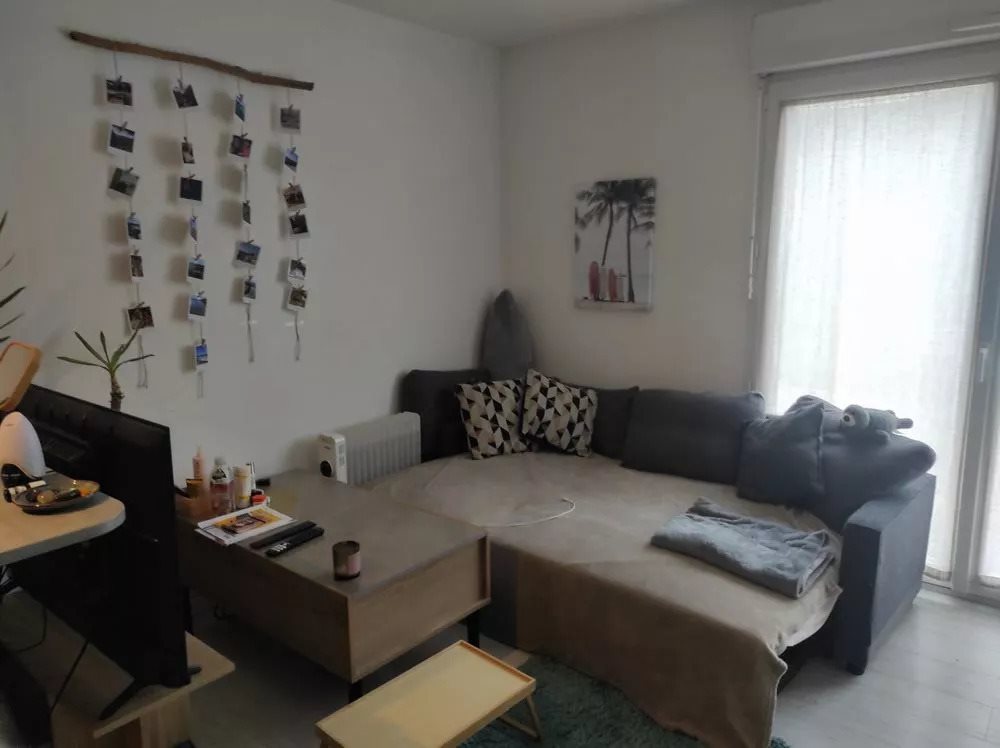 Appartement à vendre, 38m², Indre