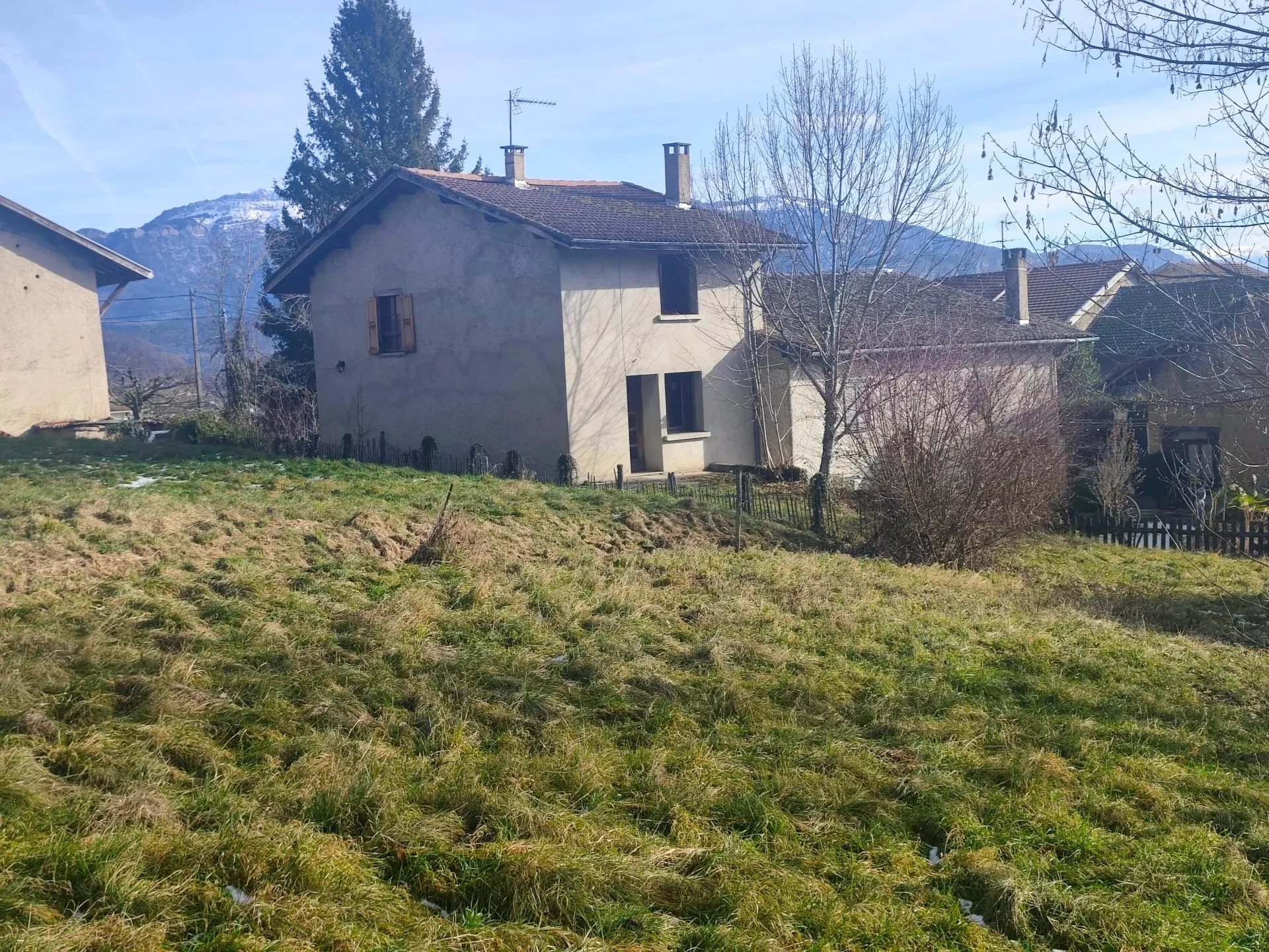 Maison à vendre, 98m², Voiron