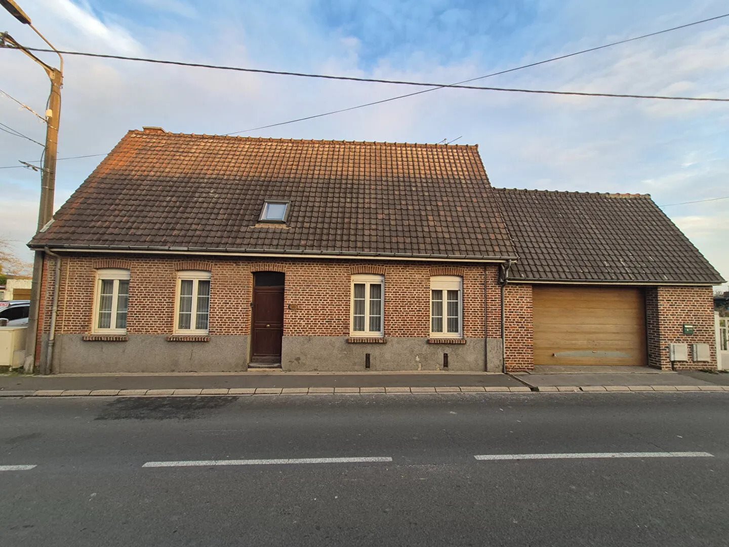 Maison à vendre, 152m², Bauvin