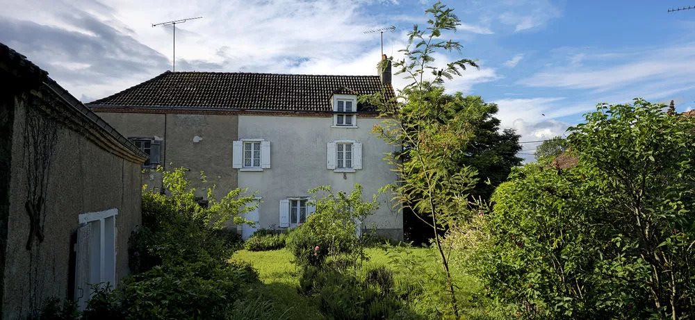 Maison à vendre, 116m², Dun-le-Poëlier