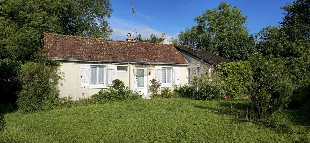 Maison à vendre, 116m², Dun-le-Poëlier